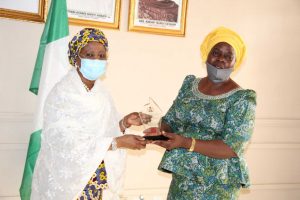 Read more about the article NIGERIAN WOMEN PLAYS MAJOR ROLE IN FOOD SECURITY- AMB. KATAGUM.