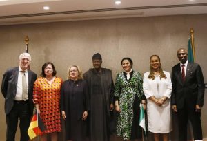 Read more about the article NIGERIA, GERMANY PARTNER TO INCREASE FUNDING FOR WOMEN LED ENTERPRISES  ..Revitalises Nigeria Economy