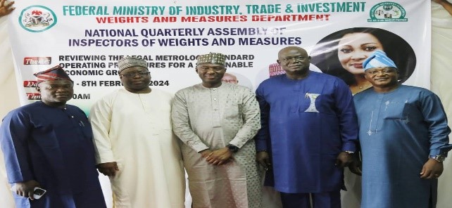 Read more about the article EFFORT UNDERWAY TO CONVERT WEIGHTS AND MEASURES DEPARTMENT INTO AN AGENCY – PERMANENT SECRETARY, FMITI