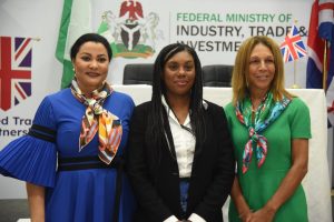 Read more about the article MOU of the ETIP  between Nigeria and the United Kingdom