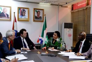 Read more about the article FG PARTNERS NETHERLAND TO STRENGTHEN BILATERAL RELATIONSHIP